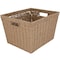 Simplify Dutch Weave Small Storage Basket 30121 - alternate 1